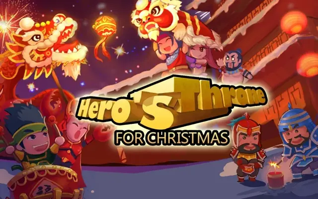 Hero’s Throne android App screenshot 14