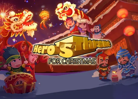 Hero’s Throne android App screenshot 4